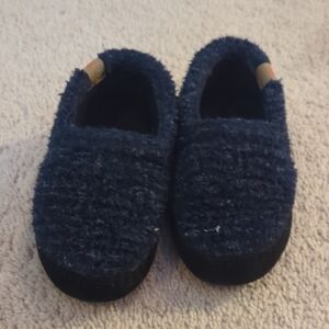 Acorn Kids Moc Slipper 8-9